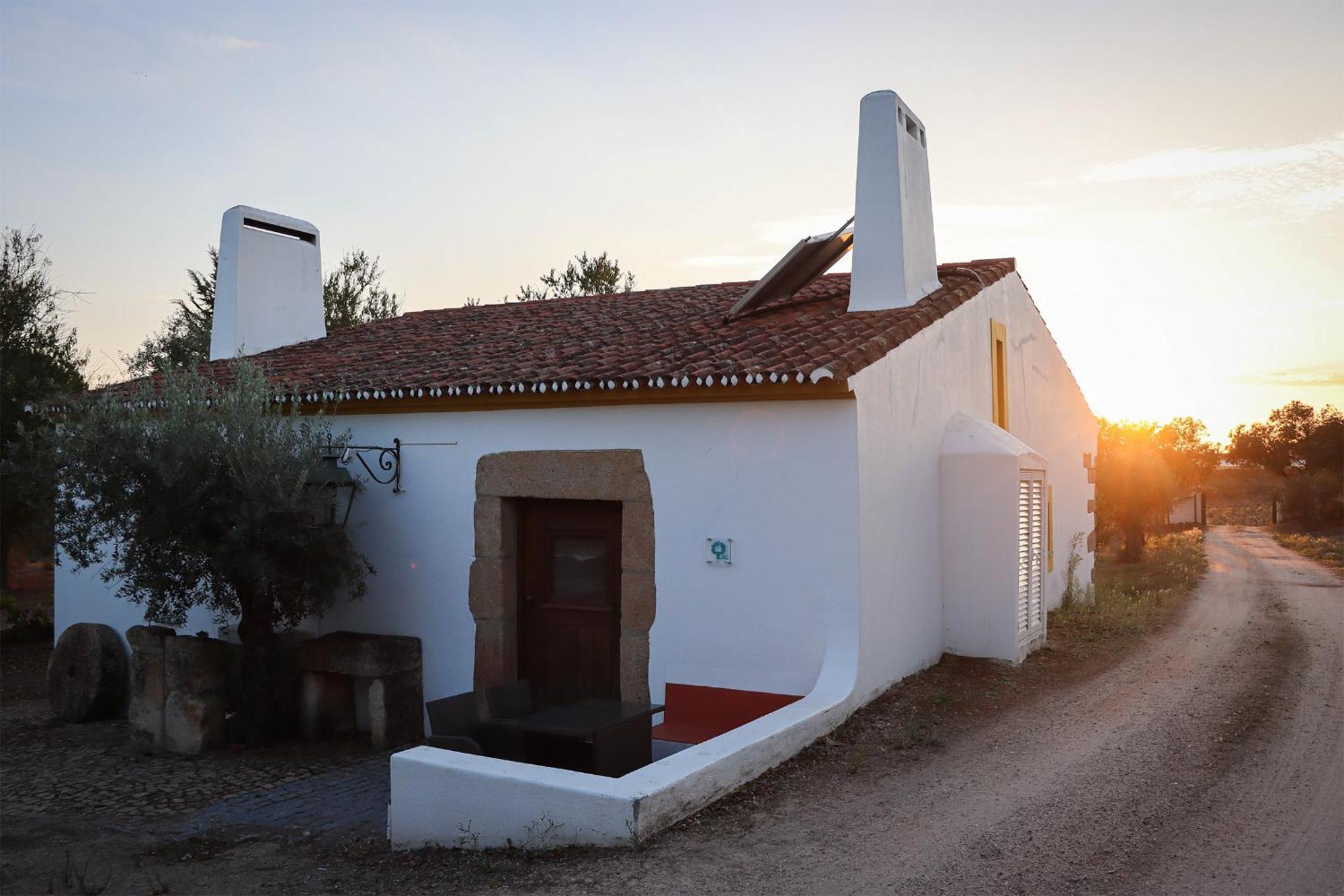 Herdade do Gamito Crato Exterior foto